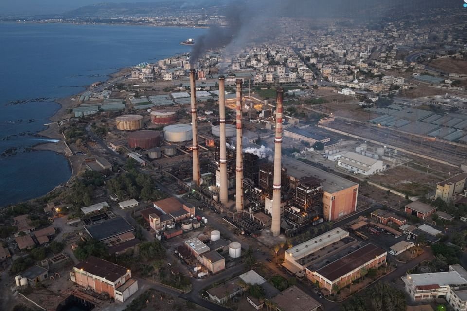 Three Workers Killed in Explosion at Baniyas Thermal Power Station