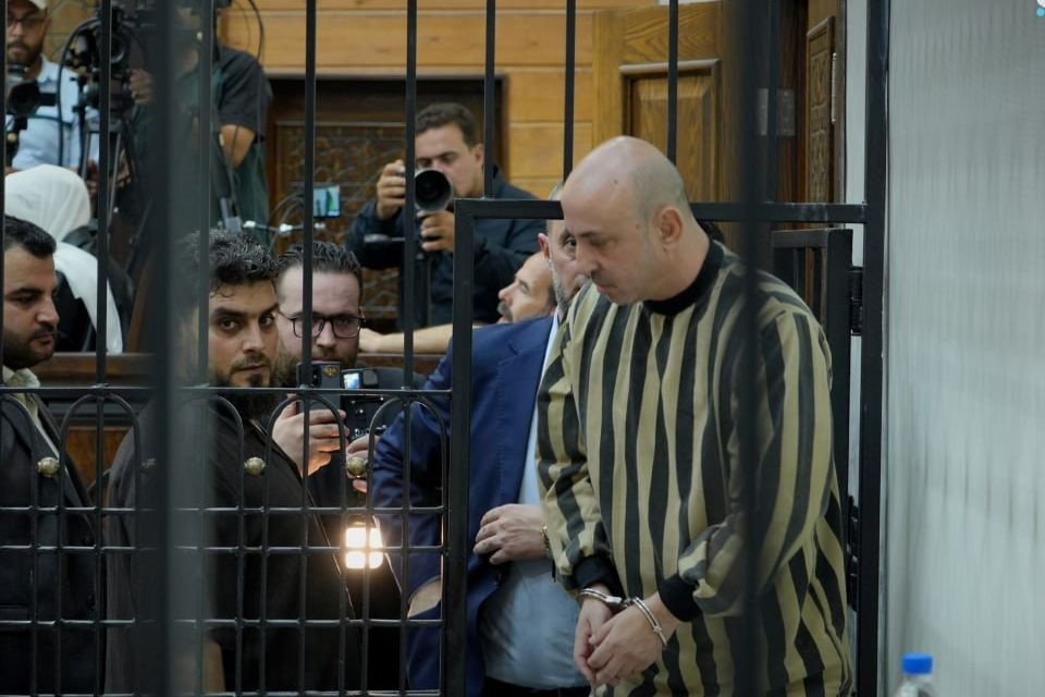 Damascus Court Sentences Waseem Al-Assad to Death
