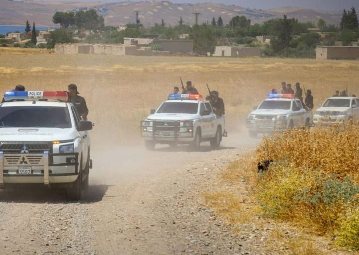 Security Operations Underway in Ain al-Arab Following Unrest