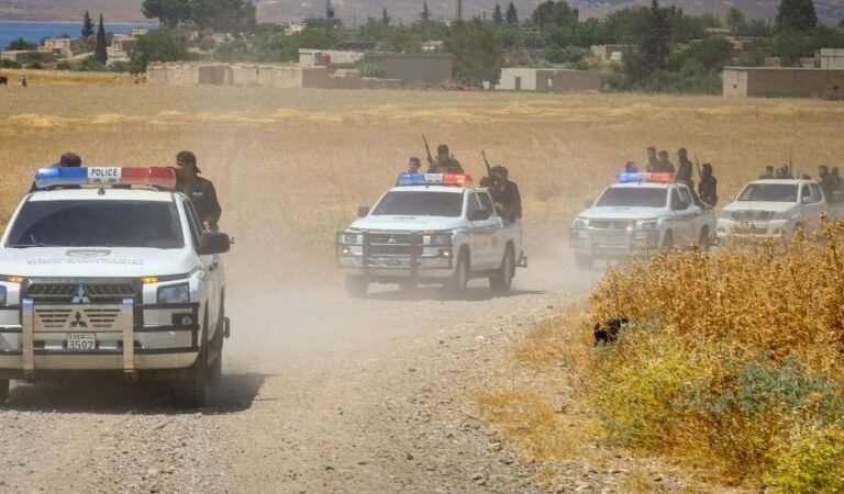 Security Operations Underway in Ain al-Arab Following Unrest