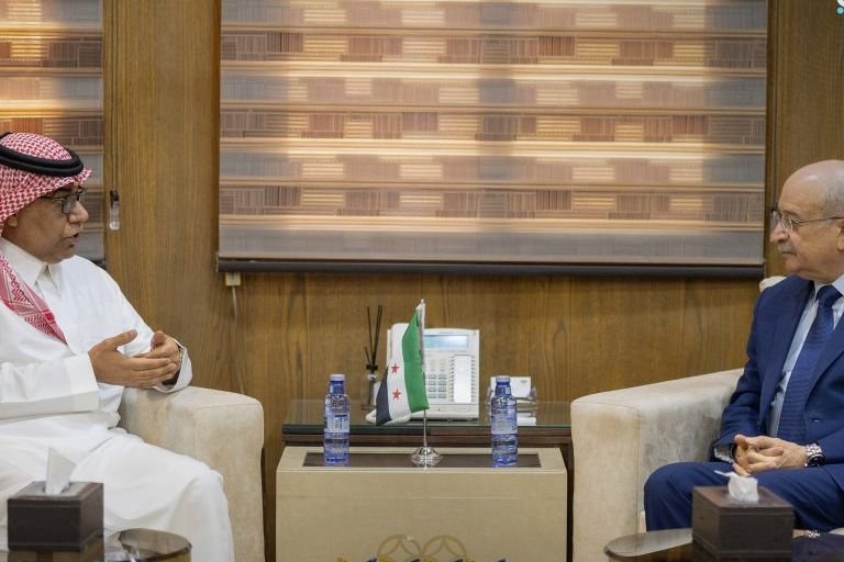 Syria and Saudi Arabia Discuss Boosting Cooperation in Land Transport