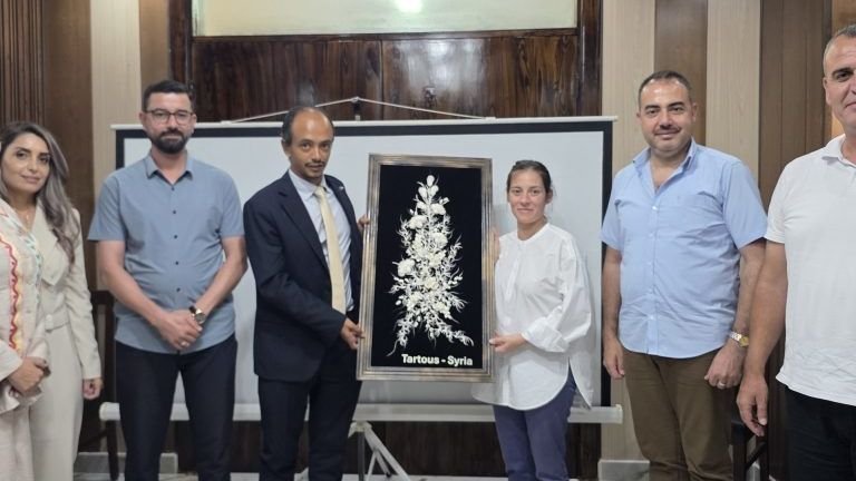 Tartus Agriculture Officials Meet EU Mission to Boost Rural Exports