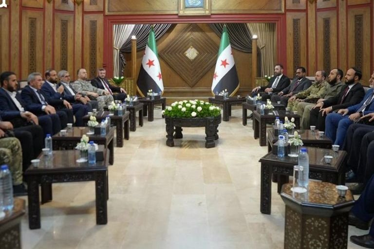 Aleppo Hosts High-Level Meeting on Return of Displaced Persons