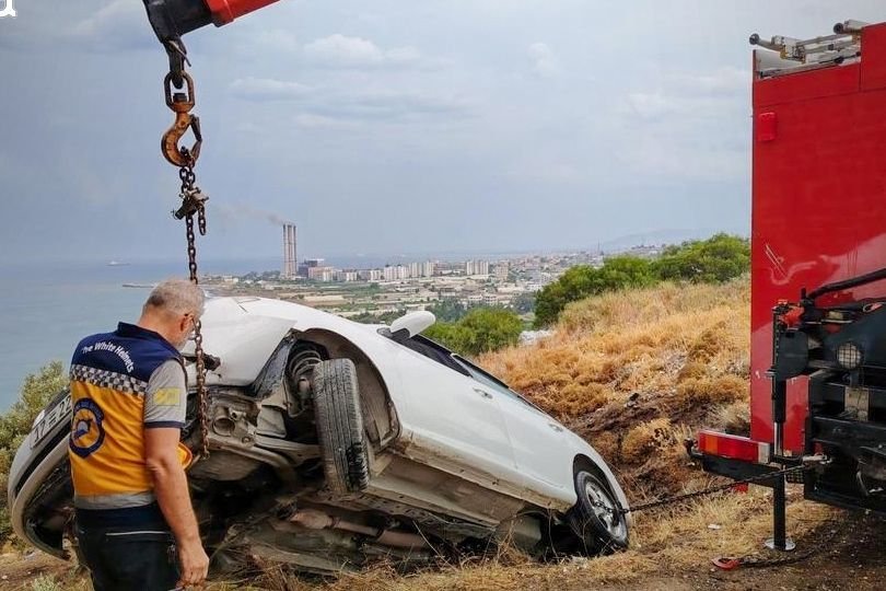 12 Injured in Syria Road Accidents Over 24 Hours