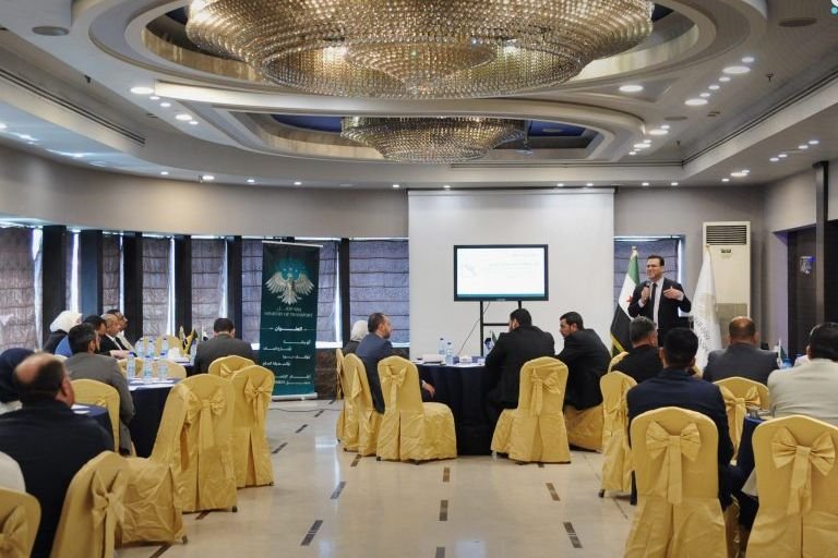 Ministry of Transport and Oversight Body Host Governance Workshop