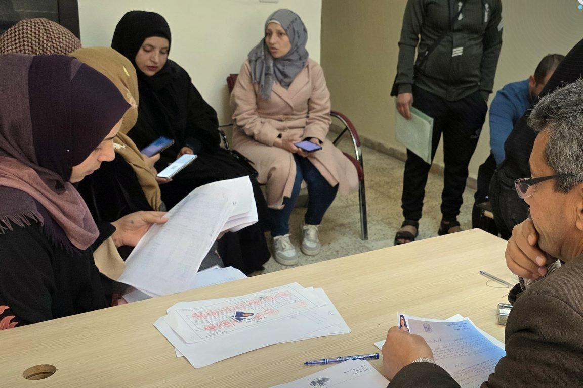 Al-Hasakah Health Directorate Calls for Reinstatement of Workers