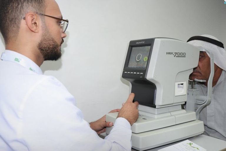 Syria Launches Free Glaucoma Screening Campaign in Damascus