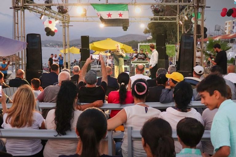 Latakia Hosts Inaugural Ras al-Bassit Tourism Festival