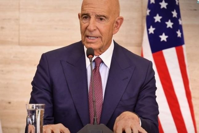 US Special Envoy Affirms Golan Heights is Syrian Territory