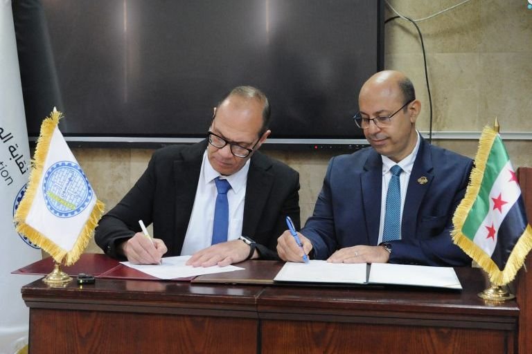 Syria Signs Medical Engineering Cooperation Agreements