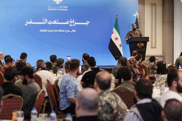 Damascus Hosts ‘Wounds That Forged Victory’ Forum for Military Veterans