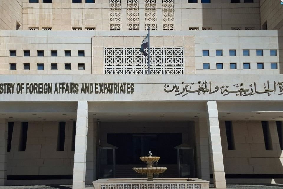 Syrian Delegation Holds High-Level Talks with Israel in Jordan