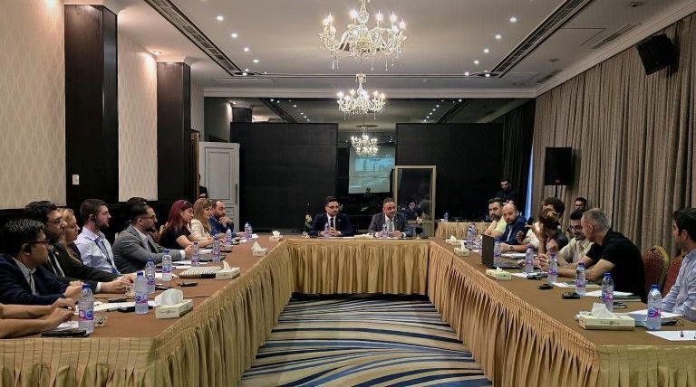 Damascus Hosts Workshop on Climate Security in Syria