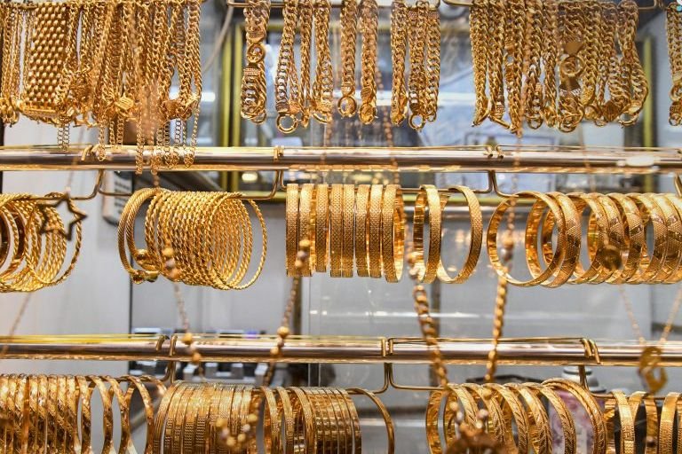 Local Gold Prices Decline in Syria