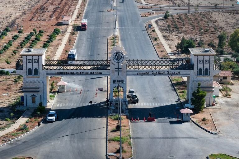 Hassia Industrial City Reviews Social Security Coverage for Workers