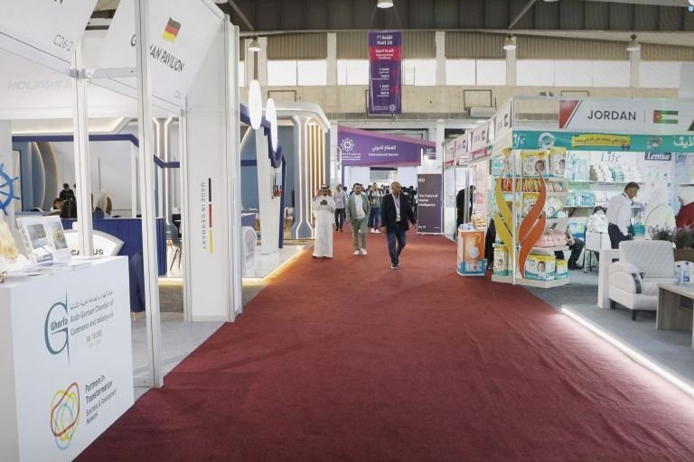 Damascus International Fair Serves as Hub for Trade and Investment
