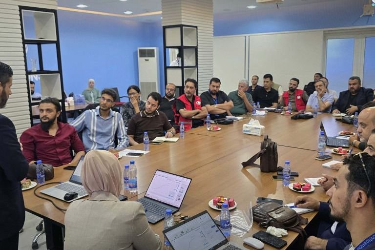Deir ez-Zor Health Directorate Reviews Medical Priorities with NGOs