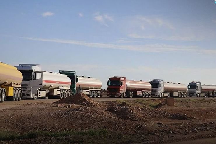 Syrian Petroleum Company Upgrades Gas Infrastructure at Tartus Terminal