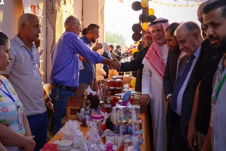 Cultural Festival Revives Community Spirit in Homs’ Al-Qaryatayn