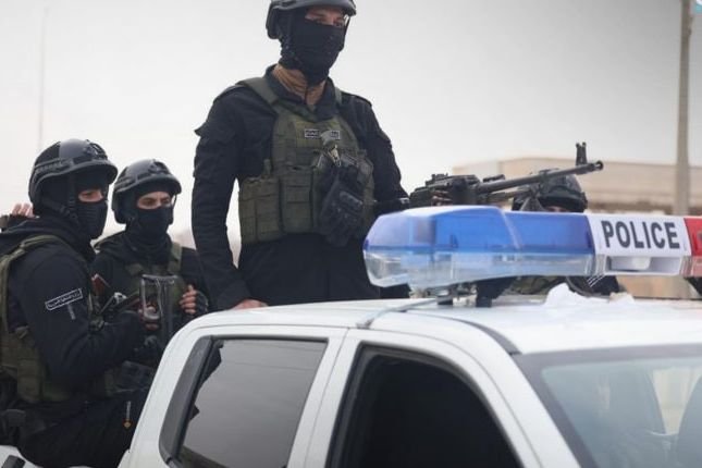 Internal Security Forces Restore Calm to Ayn al-Arab, Aleppo