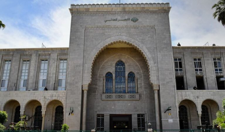 Legal Experts Affirm Due Process in Damascus Trials of Former Officials