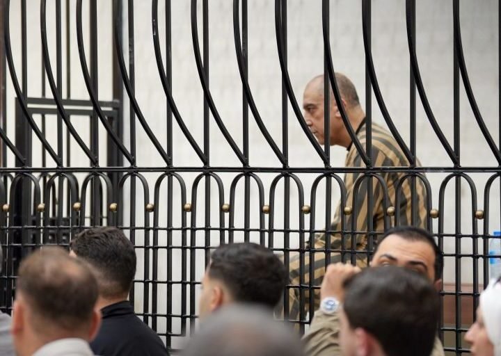 Damascus Court Holds Ninth Session in Trial of Atef Najib
