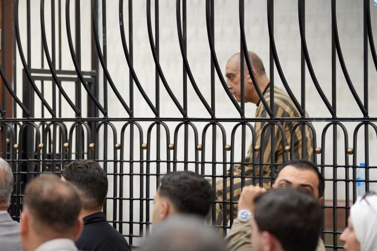 Damascus Court Holds Ninth Session in Trial of Atef Najib