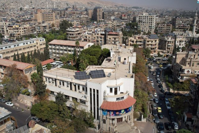 Syria Updates Regulations for Kurdish Language Instruction