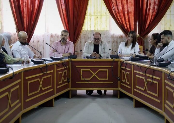 Homs Environment Directorate Consults on New Annual Awareness Plan