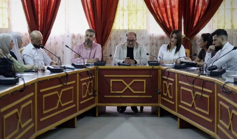 Homs Environment Directorate Consults on New Annual Awareness Plan