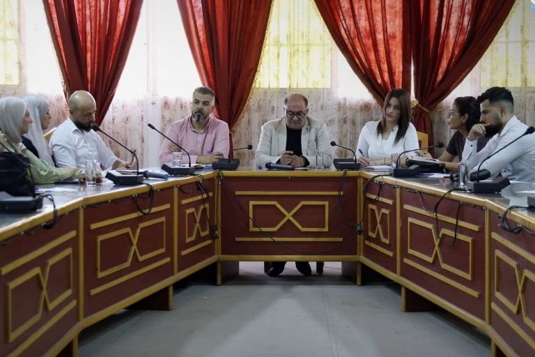 Homs Environment Directorate Consults on New Annual Awareness Plan