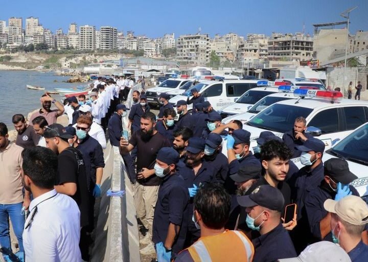 Latakia Launches ‘Our Beaches are a Trust’ Environmental Campaign