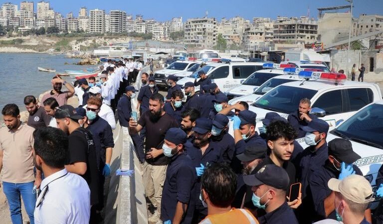Latakia Launches ‘Our Beaches are a Trust’ Environmental Campaign