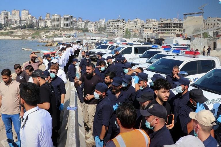 Latakia Launches ‘Our Beaches are a Trust’ Environmental Campaign