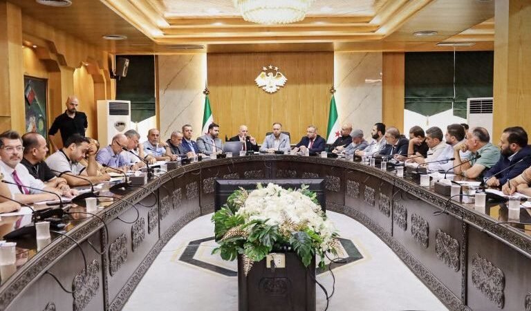 Aleppo Launches ‘Bridges of Development’ Program for Housing Recovery