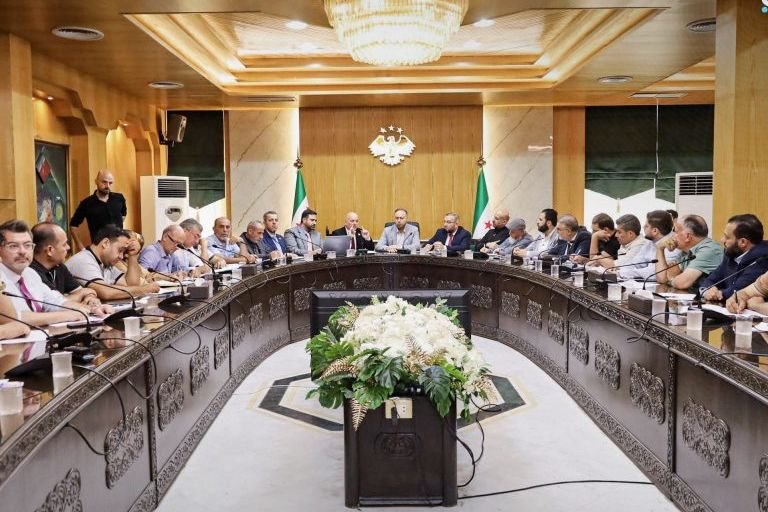 Aleppo Launches ‘Bridges of Development’ Program for Housing Recovery