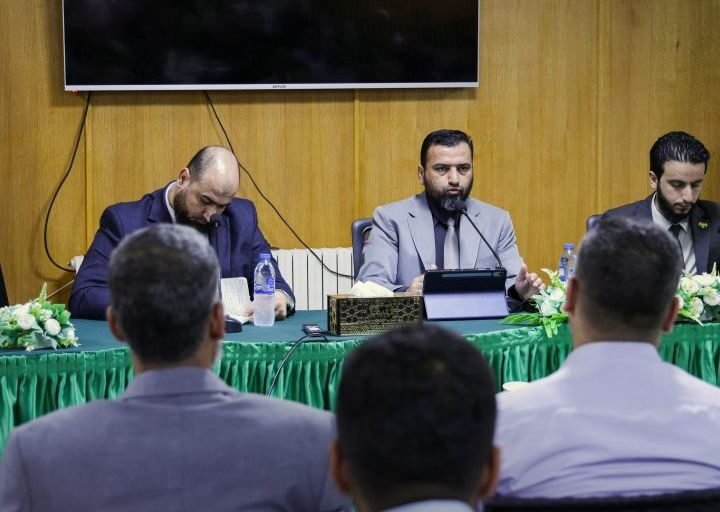 Central Authority for Oversight Meets New Professional Master’s Cohort