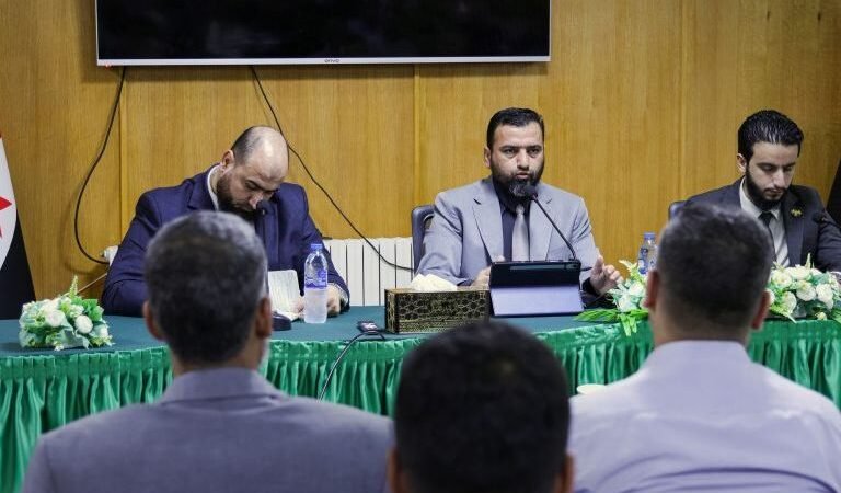 Central Authority for Oversight Meets New Professional Master’s Cohort