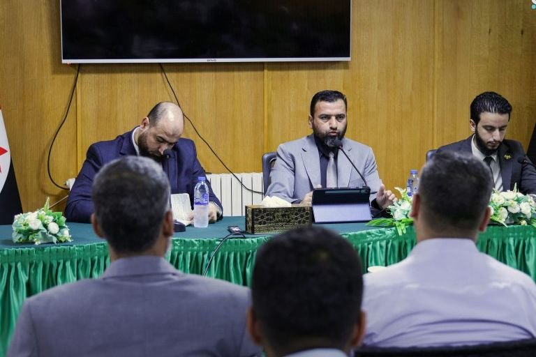 Central Authority for Oversight Meets New Professional Master’s Cohort