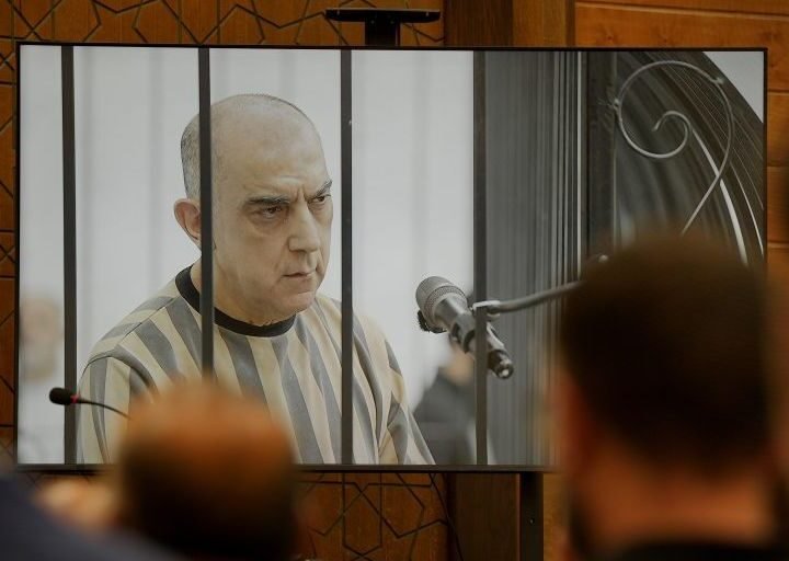 Damascus Court Sentences Bashar al-Assad to Death