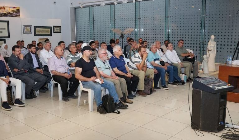 Syrian Calligraphy Forum Explores History of Arabic Script