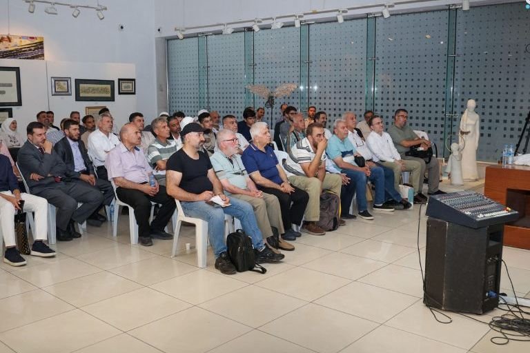 Syrian Calligraphy Forum Explores History of Arabic Script