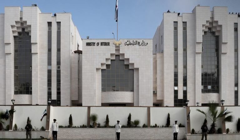 Daraa Civil Registry Launches Electronic Booking System