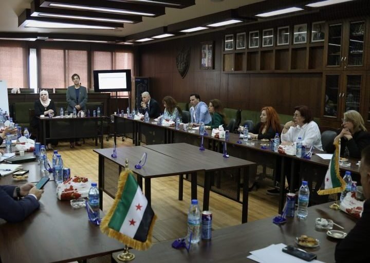 Syrian Bar Association Addresses Legal Gaps in Child Protection
