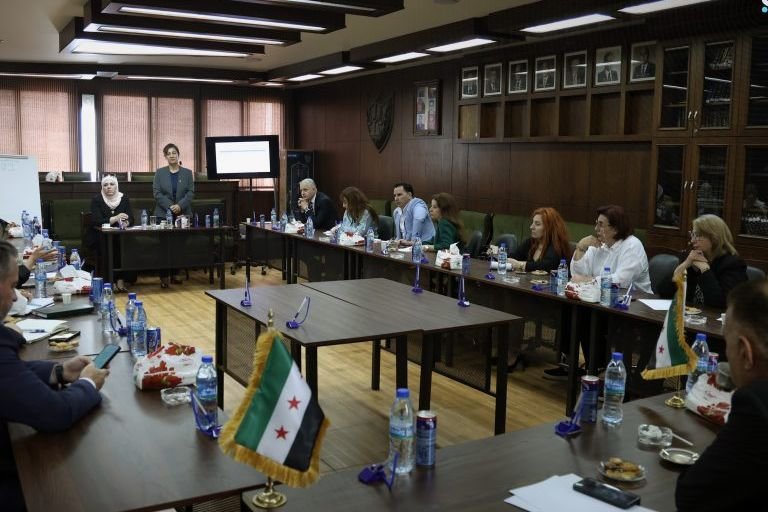 Syrian Bar Association Addresses Legal Gaps in Child Protection