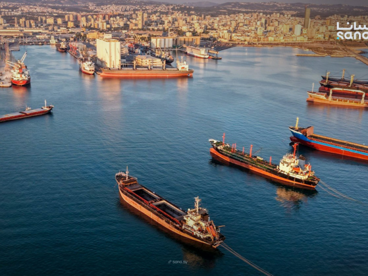 Syria Takes Control of Tartus Port Pier Amid Regulatory Restructuring