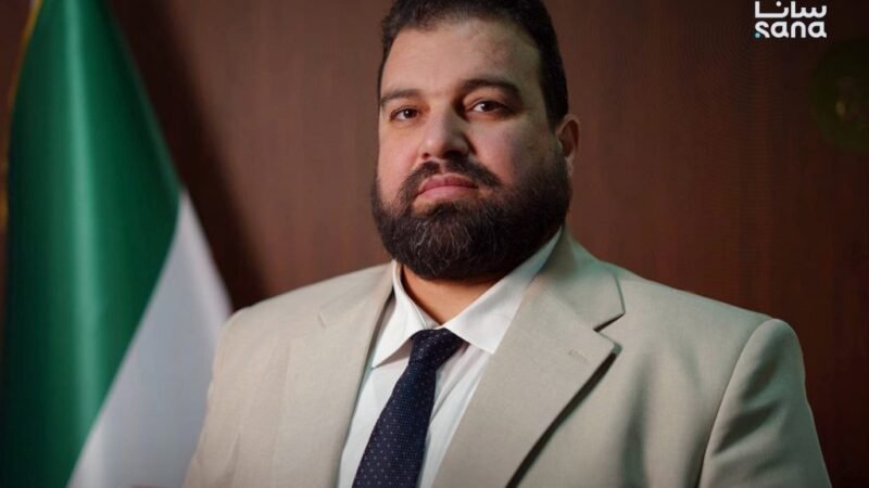 As-Suwayda Governor Announces Reinstatement Committee for Workers
