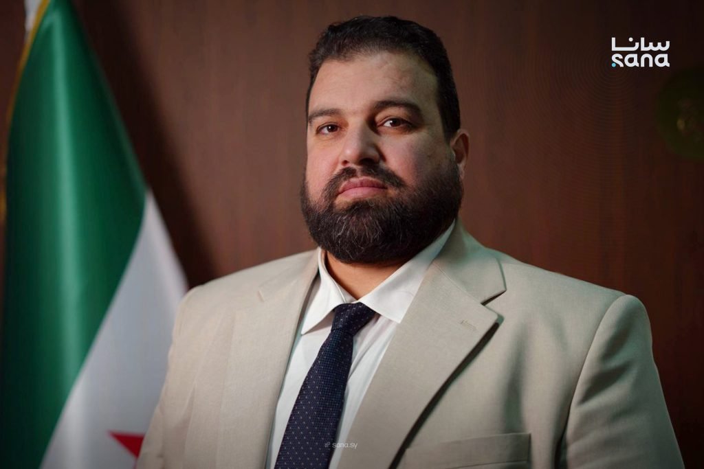 As-Suwayda Governor Announces Reinstatement Committee for Workers