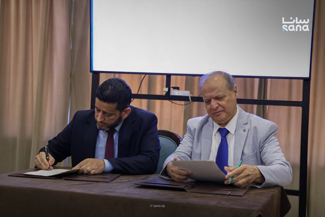 Deir Ez-Zor Health Directorate Partners with Al-Furat University