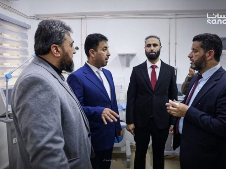 Deir ez-Zor Hospital Expands Neonatal and Pediatric Care Units